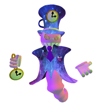 Reality miser from Baldi's Super RP Revival